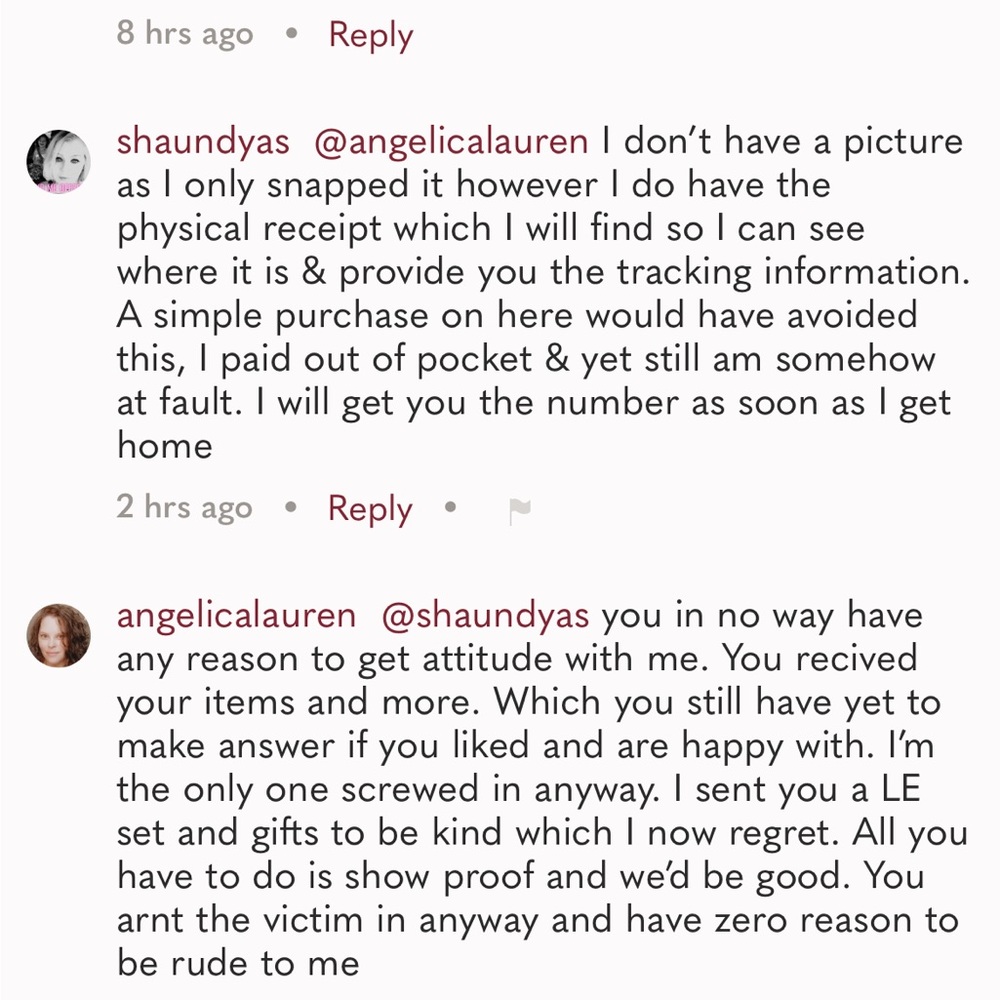SCAMMER - Picture 10 of 14